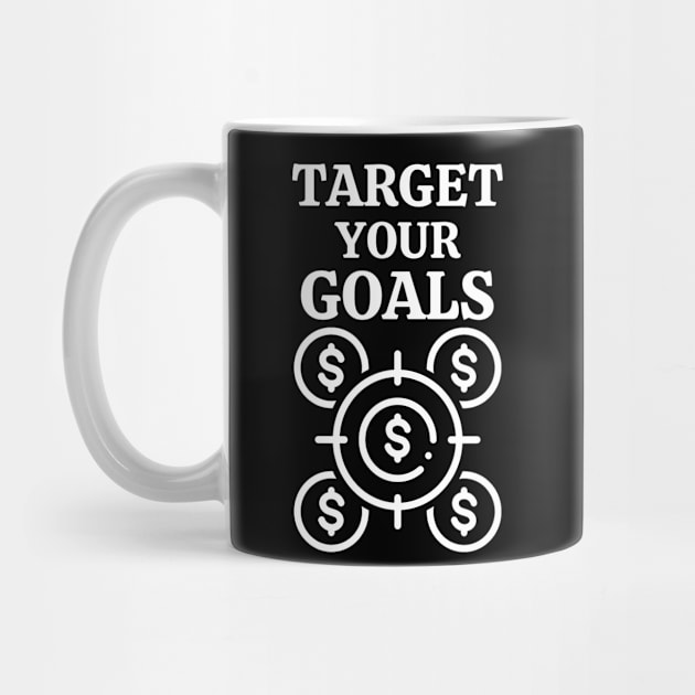 Target Your Goals by RIVEofficial